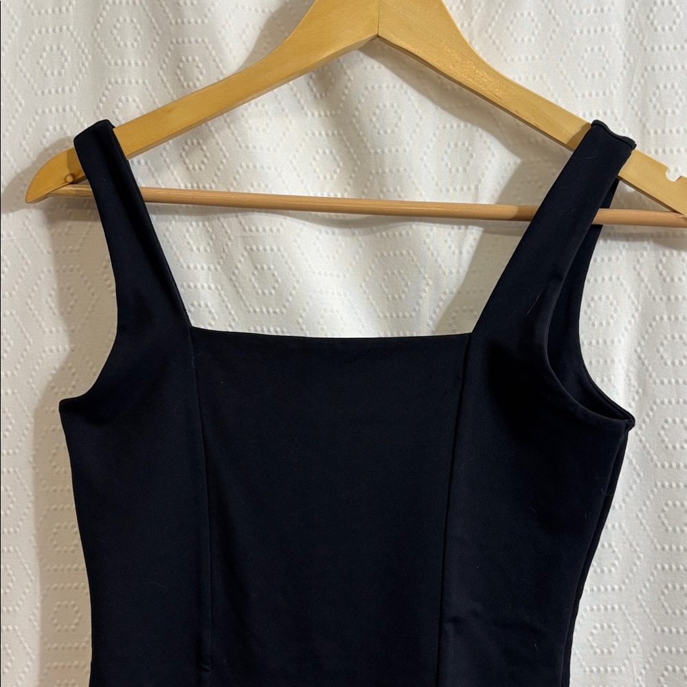 Abercrombie & Fitch Bodysuit NWOT square neck - Picture 3 of 7